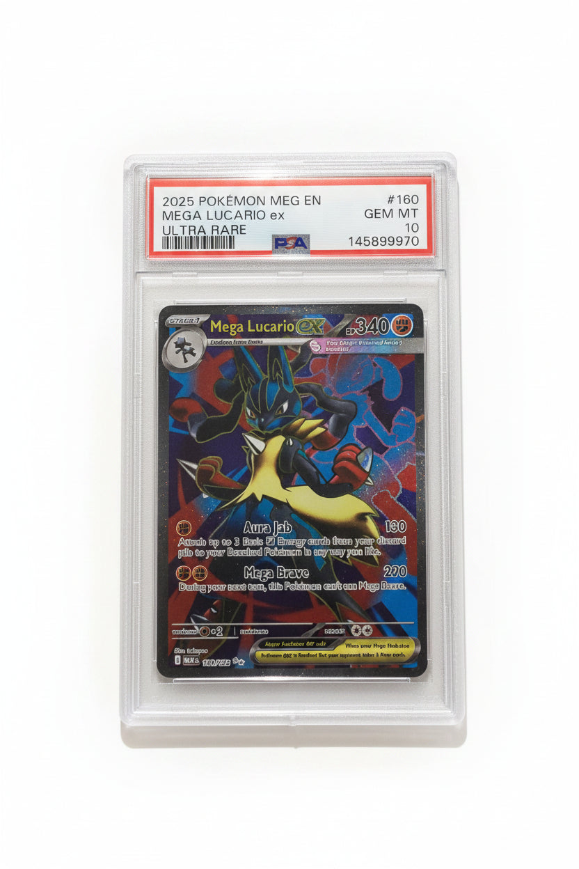 GRADED POKEMON