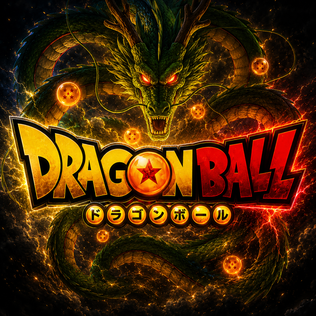 DRAGON BALL (Z,GT,SUPER, DAIMA)