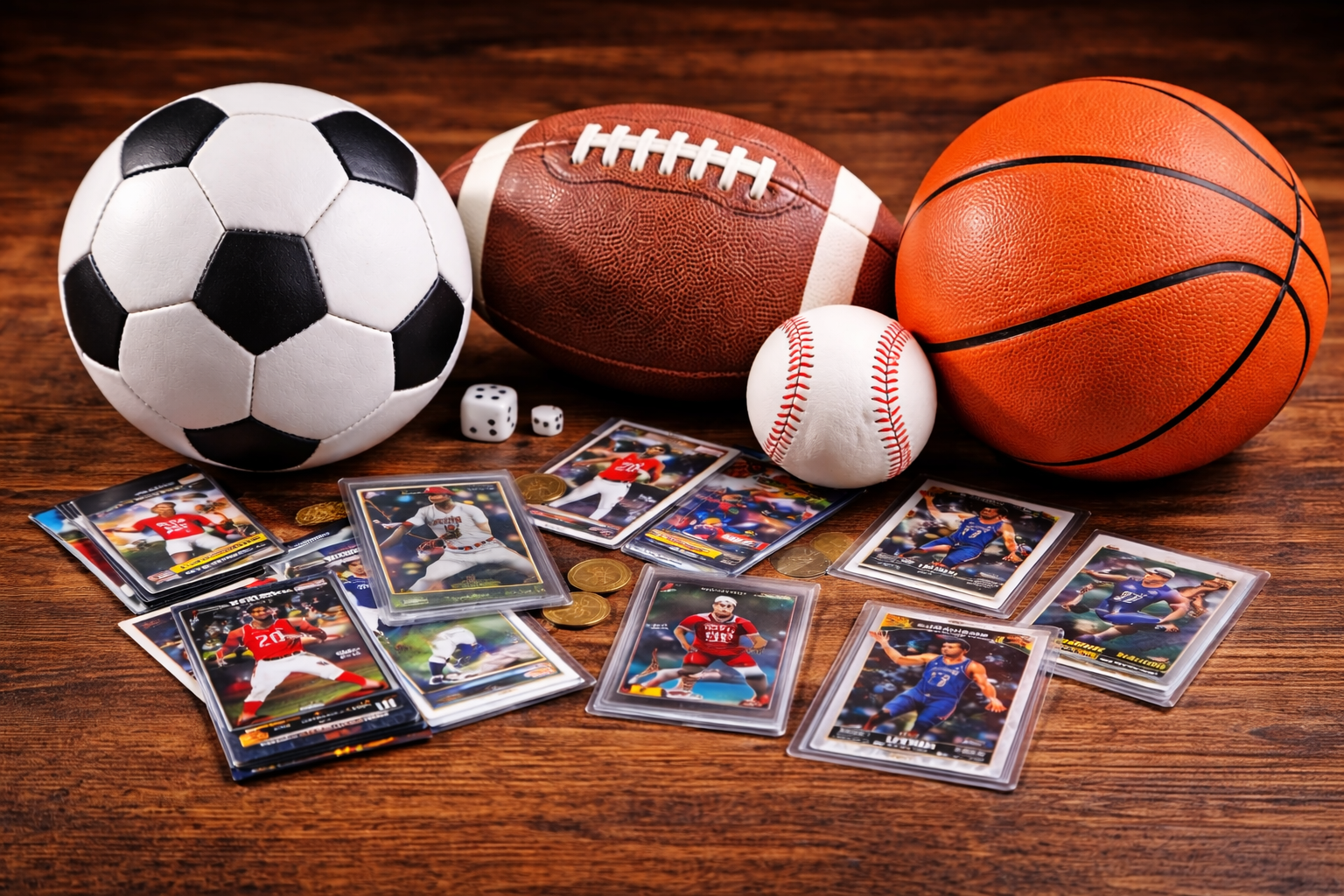 Sports Cards & Memorabilia