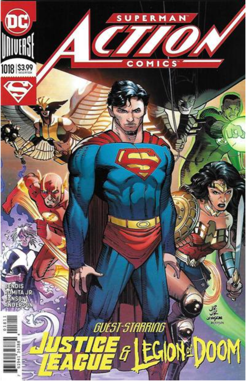 Comic Books