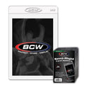 BCW Semi-Rigid Card Holder #1