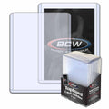 BCW Thick Card Topload Holder - 108 PT