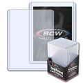 BCW Thick Card Topload Holder - 168 PT