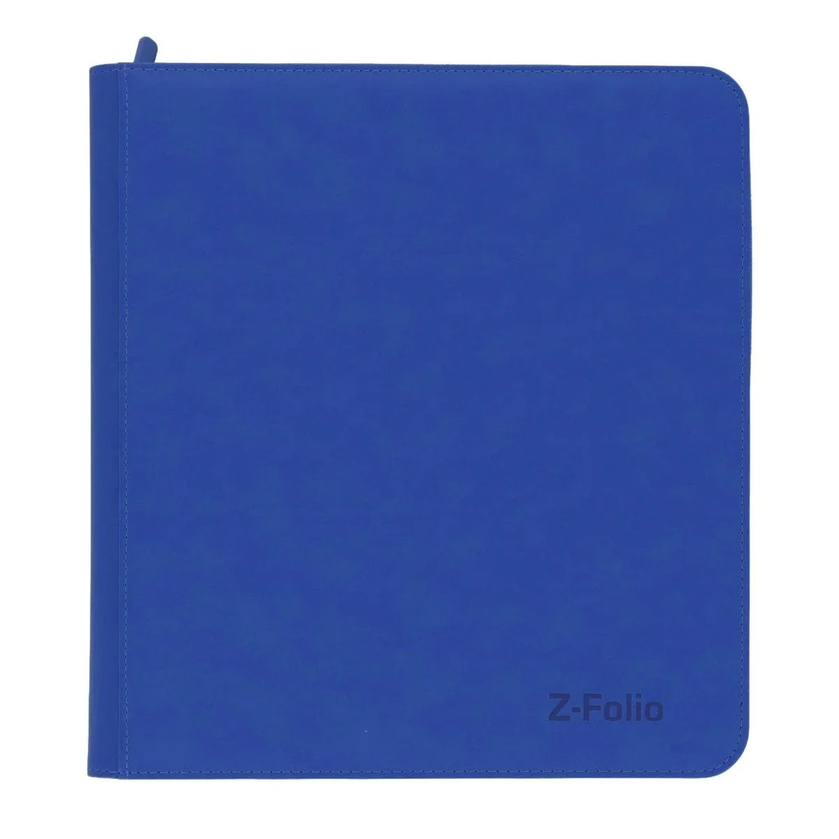 Z-Folio 12-Pocket LX Album - Blue