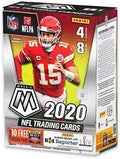 2020 Panini Mosaic NFL Football Blaster Box