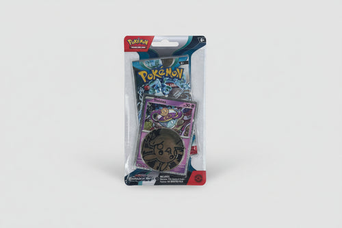 2023 Pokemon TCG Paradox Rift Checklane Blister Pack sealed product