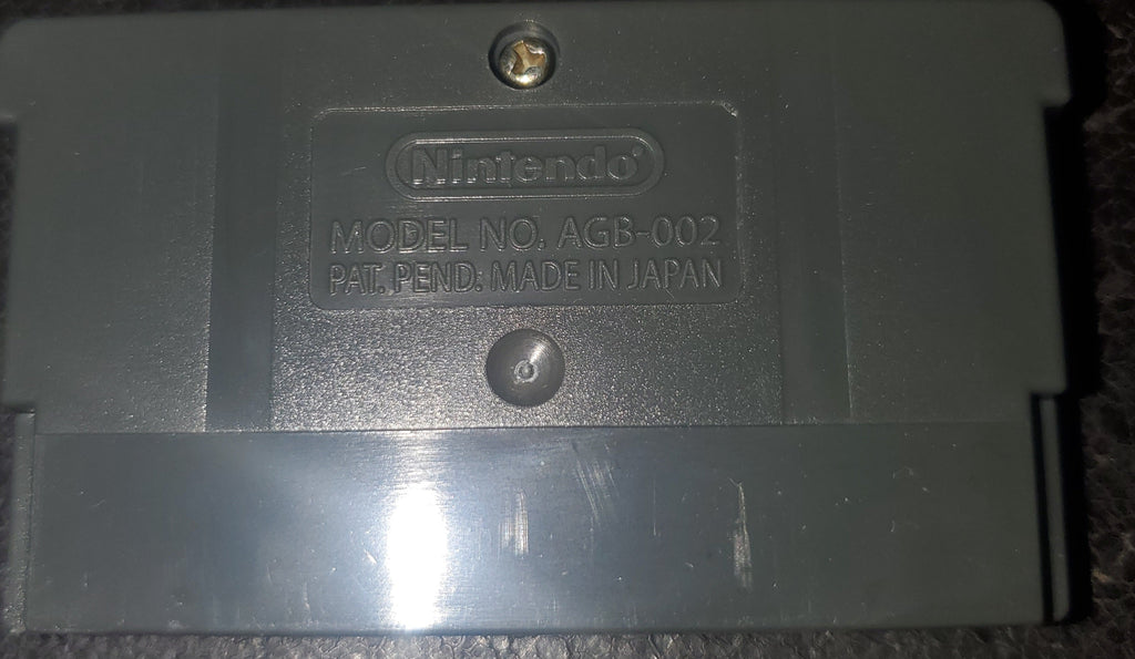 Pokemon Cosmic Emerald GBA ROM Hack Video Game Custom Gameboy Advance