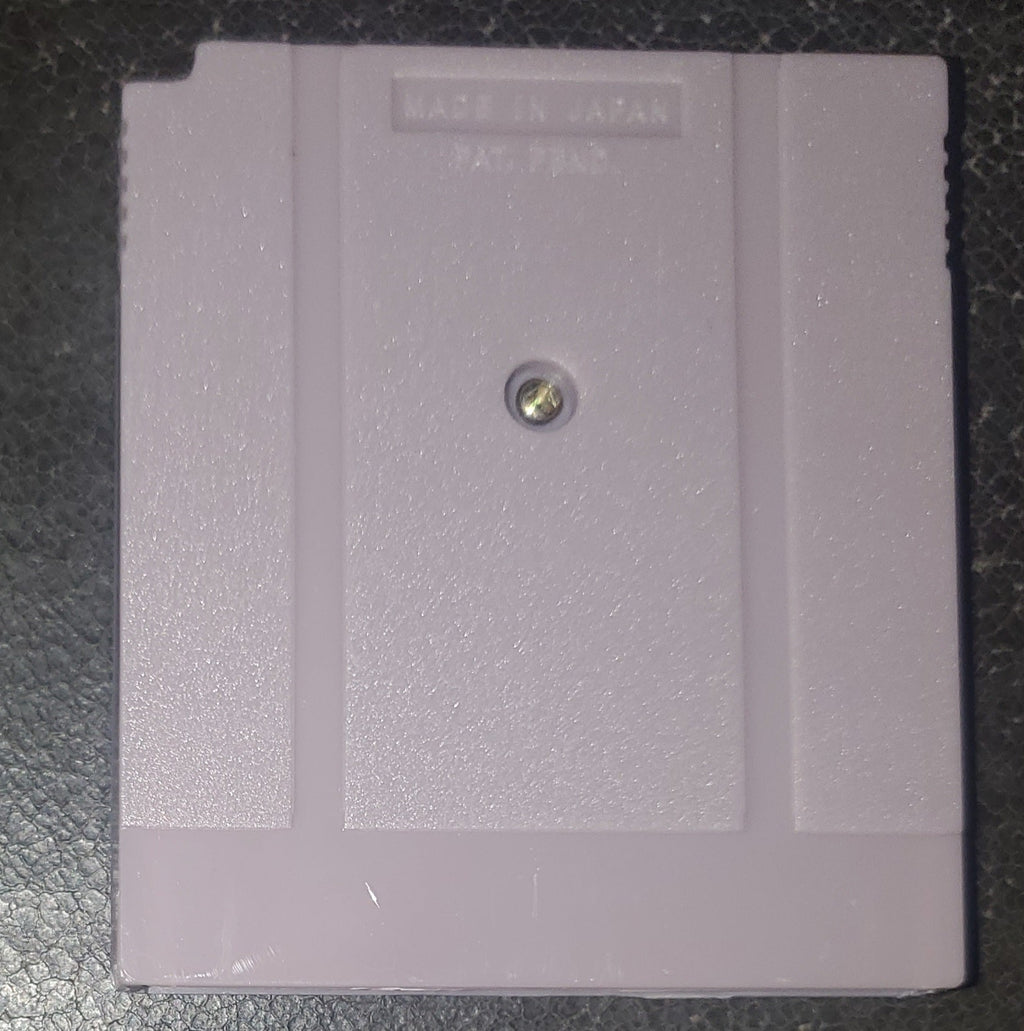 Resident Evil Gaiden GBC Video Game Catridge Gameboy Color 2001