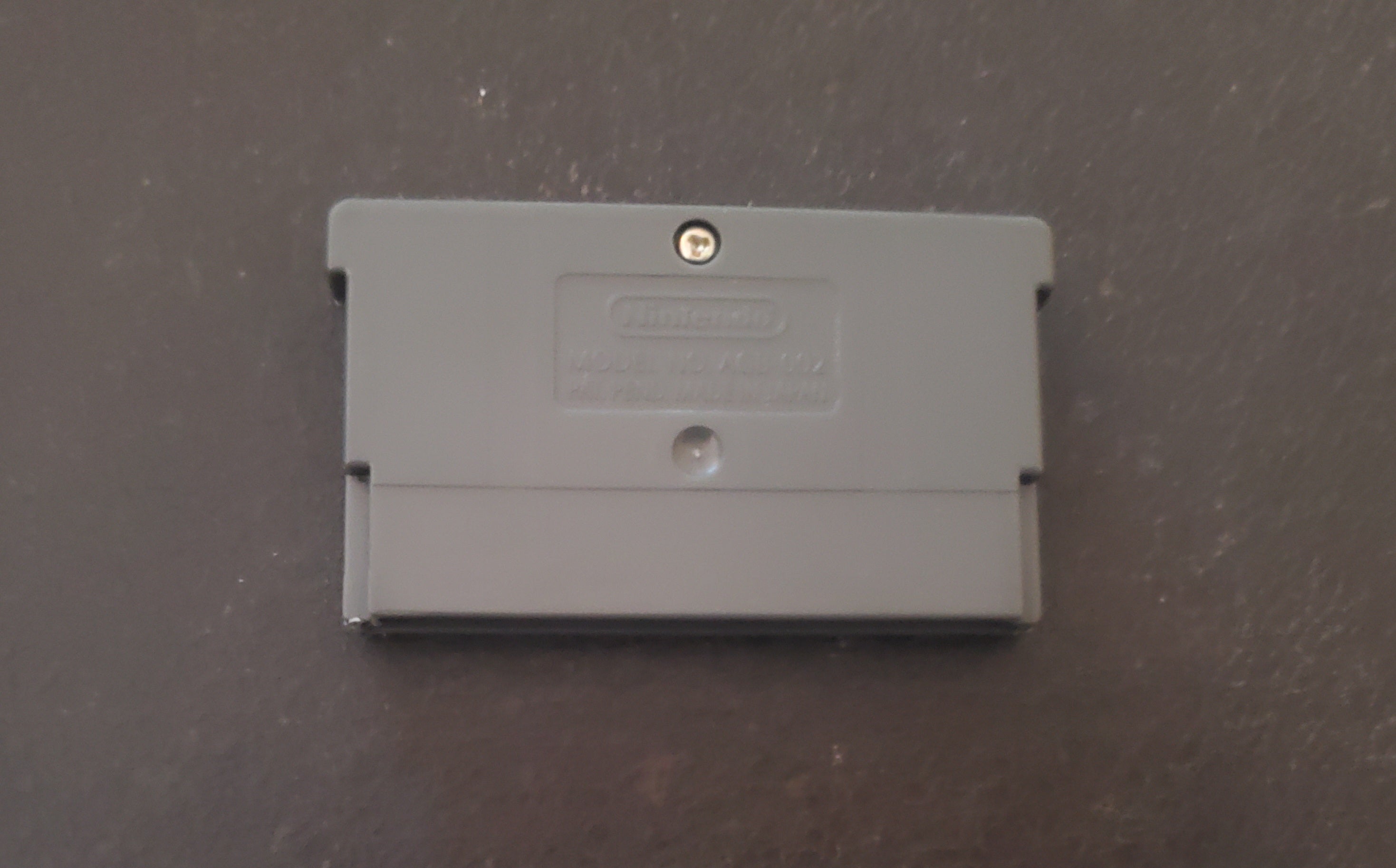 Pokemon Ash Hoenn GBA Video Game Rare GameBoy Advance Custom ROM