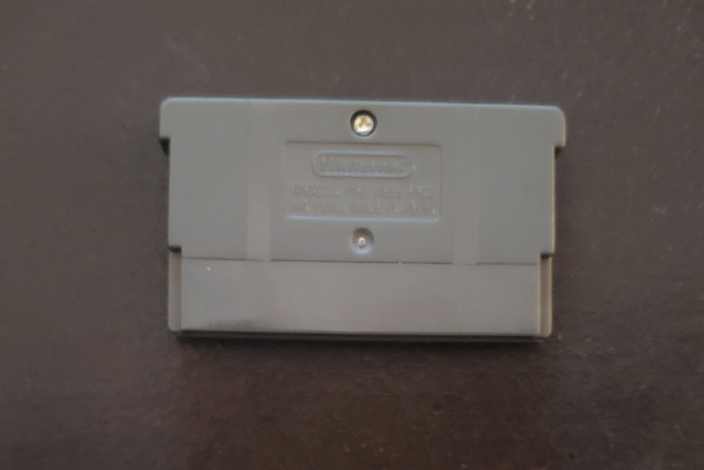 Pokemon ShinyGold Sigma GBA Video Game ROM Game Boy Advance
