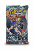 2025 Pokemon TCG Journey Together booster pack sealed product