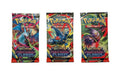 2025 Pokemon TCG Phantasmal Flame booster pack sealed product