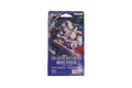 2025 One Piece Card Game The Azure Sea's Seven EB-02 sleeved booster pack English sealed