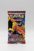 2025 Pokemon TCG Destined Rivals booster pack sealed product