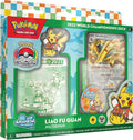2025 Pokemon TCG World Championships Deck Liao Fu Guan Joltdengo