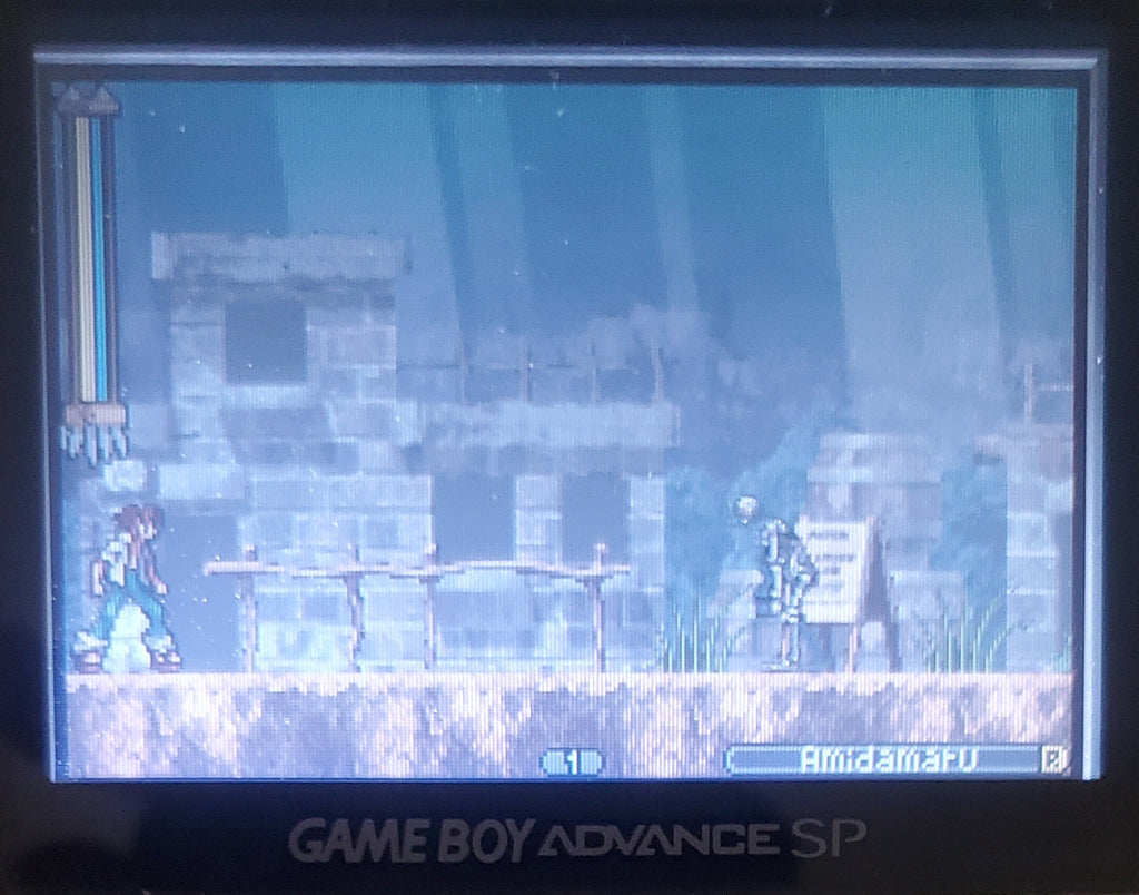 Shaman King: Master of Spirits 2 GBA Video Game Boy Advance 2005