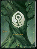 Calm Rune #r02a - Riftbound Spiritforged