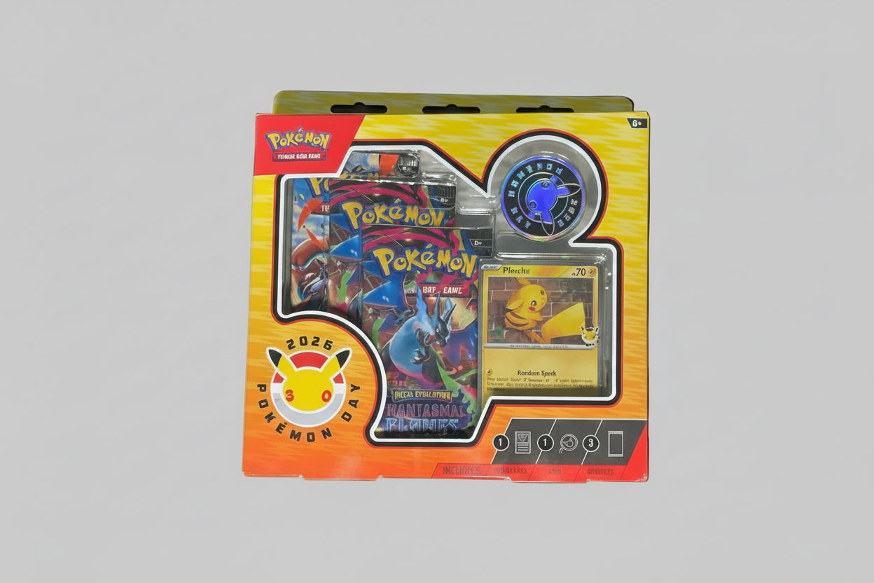 POKEMON DAY 2026 COLLECTION