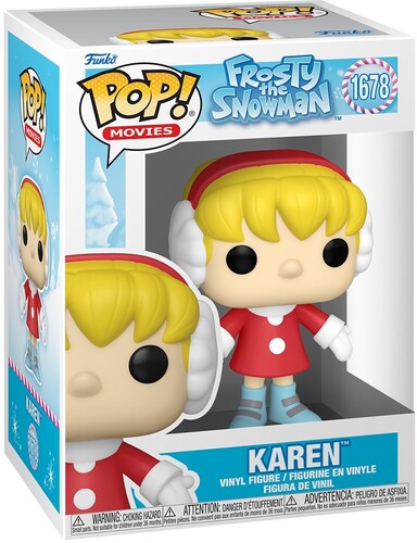 Frosty The Snowman Funko Pop! Vinyl Figure