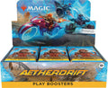 Magic: The Gathering Aetherdrift - Play Booster Display