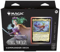 FINAL FANTASY Commander Deck