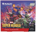Magic: The Gathering Marvel Super Heroes Scene Box - Villains Unleashed