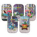 Lumiose Mini Tins Assorted Collection