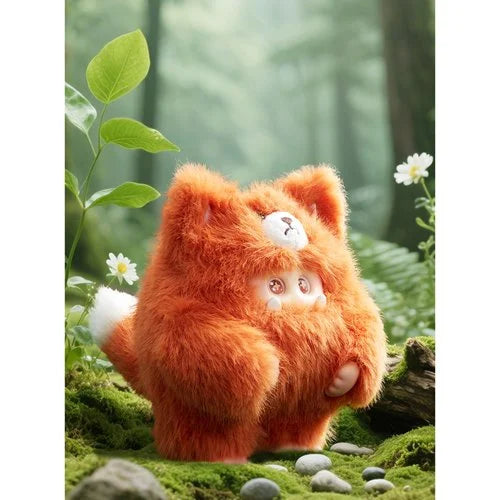 Giggle Monster Furry Forest Series Blind-Box Vinyl Plush