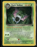 Team Rocket Dark Golbat (7) #07/82