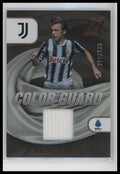 2022-23 Panini Chronicles - Zenith Color Guard Serie A Andrea Pirlo #/299 #CG-AP