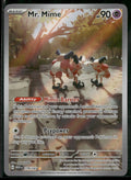 SV: Scarlet & Violet 151 Mr. Mime #179/165