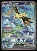 SV: Scarlet & Violet 151 Zapdos ex #202/165