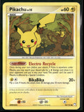 Mysterious Treasures Pikachu #94/123