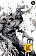 [FOIL] ABSOLUTE BATMAN #23 TYLER KIRKHAM CLAYFACE BATTLE DAMAGED EXCLUSIVE VIRGIN VAR (08/12/2026)