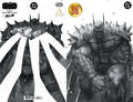 [FOIL] ABSOLUTE BATMAN #23 ALAN QUAH WRAPAROUND EXCLUSIVE BLACK & WHITE VIRGIN VAR (08/12/2026)