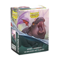 Dragon Shield The Snortle - Brushed Art Sleeves