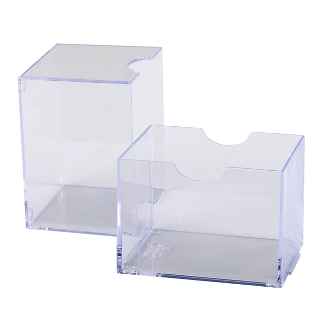 Dragon Shield Strongbox - Clear