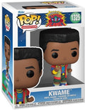 Captain Planet Kwame Funko Pop Vinyl Figure animated television collectible display figure