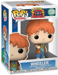 Captain Planet Wheeler Funko Pop Vinyl Figure inspired by the classic Captain Planet and the Planeteers animated series