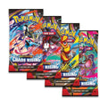 2025 Pokemon TCG Mega Evolution Chaos Rising Booster Pack sealed product