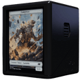 Cardzilla Showcase 100+ Deck Box: Black