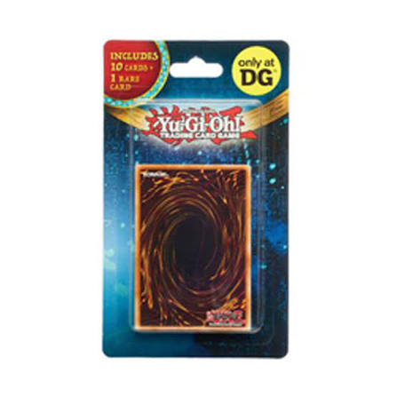 2019 Yu-Gi-Oh! Trading Card Game Dollar General Exclusive 10-Card Bonus Pack