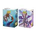 Dragon Shield Brushed Art Sleeves - The Cinderfin