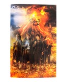 Fan Expo Chicago Lord of the Rings Exclusive Signed by Elijah Wood