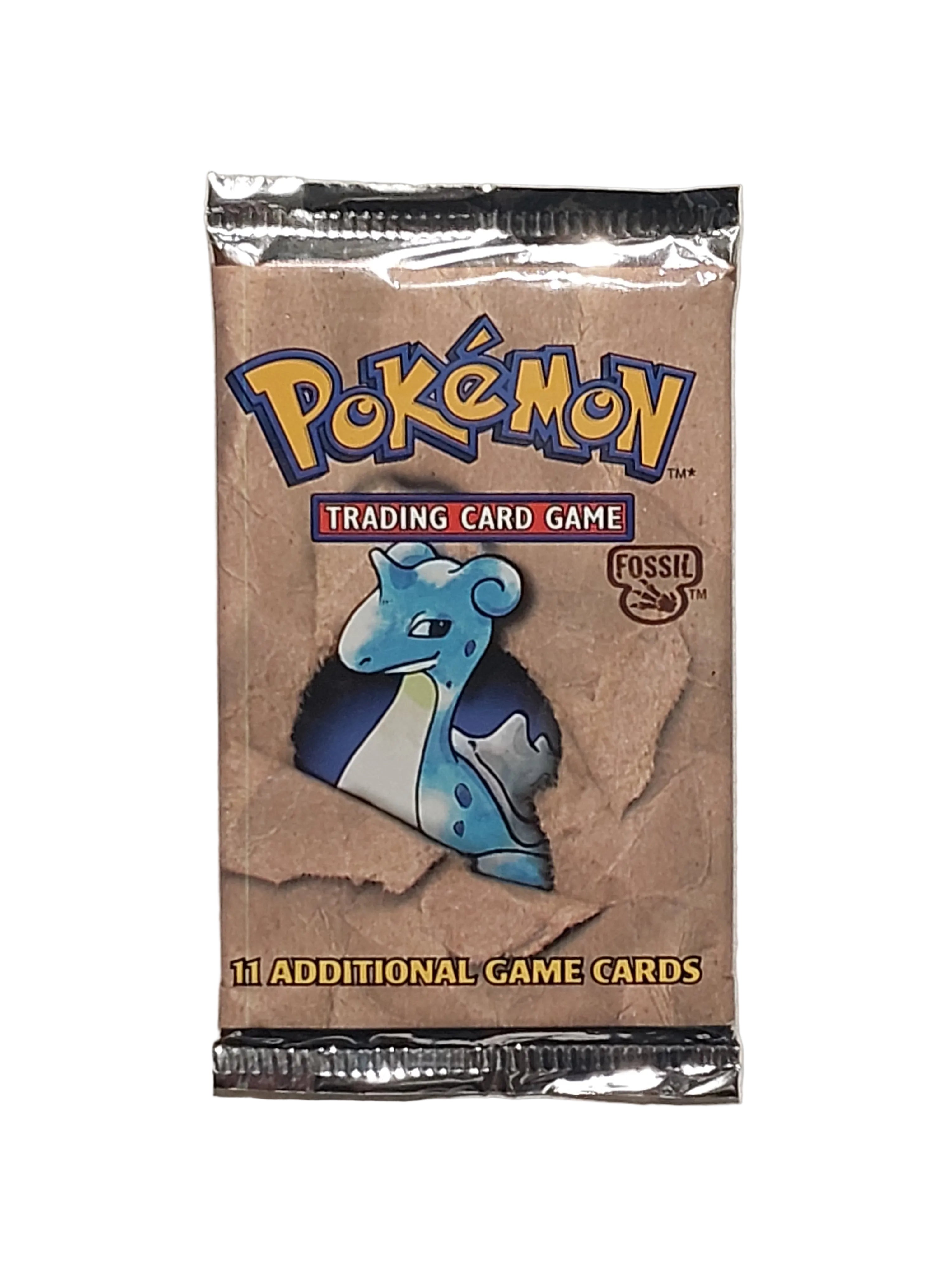 Pokemon-fossil-booster-pack