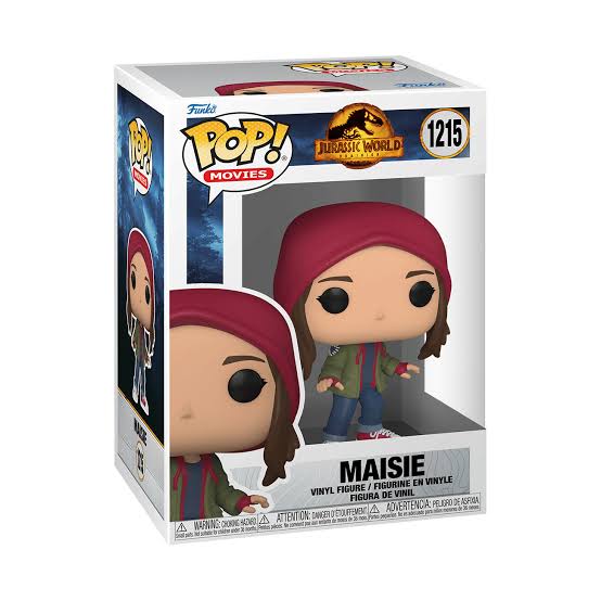 2022 Funko Pop! Television Gen V Maisie #1215