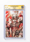 Invincible Universe Battle Beast #2, Rachta Lin [9.9 CGC Signature Series]