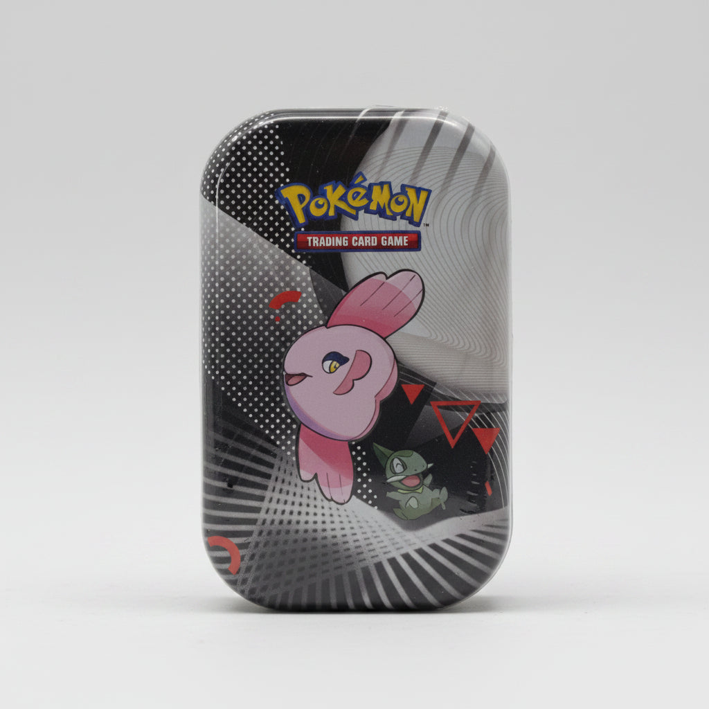 2025 Pokemon Unova Mini Tin [Random Character Art Selection]
