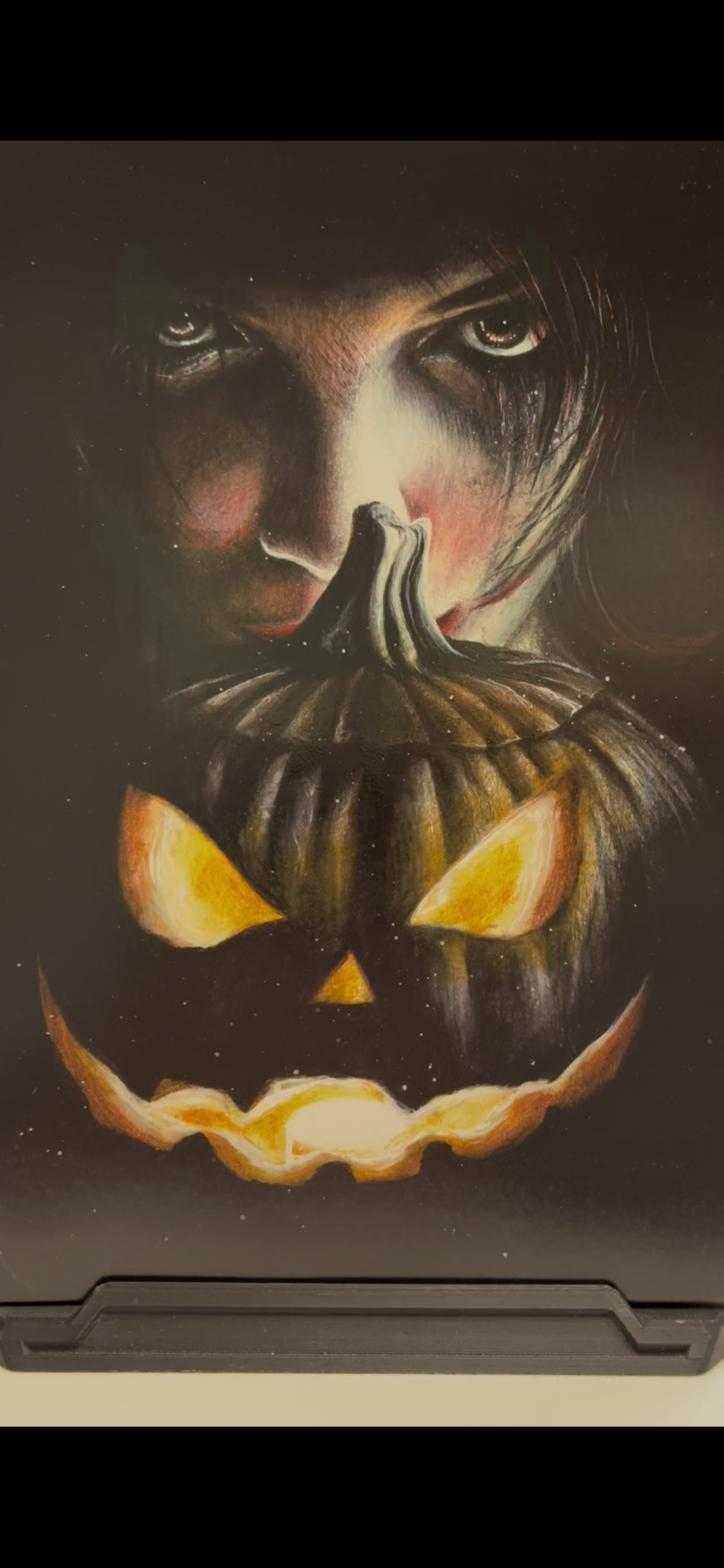 Hello Halloween GITD Wil Shrike Cover, AC Pop Exclusive
