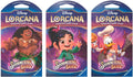 2024 Disney Lorcana Trading Card Game Shimmering Skies Sleeved Booster Pack